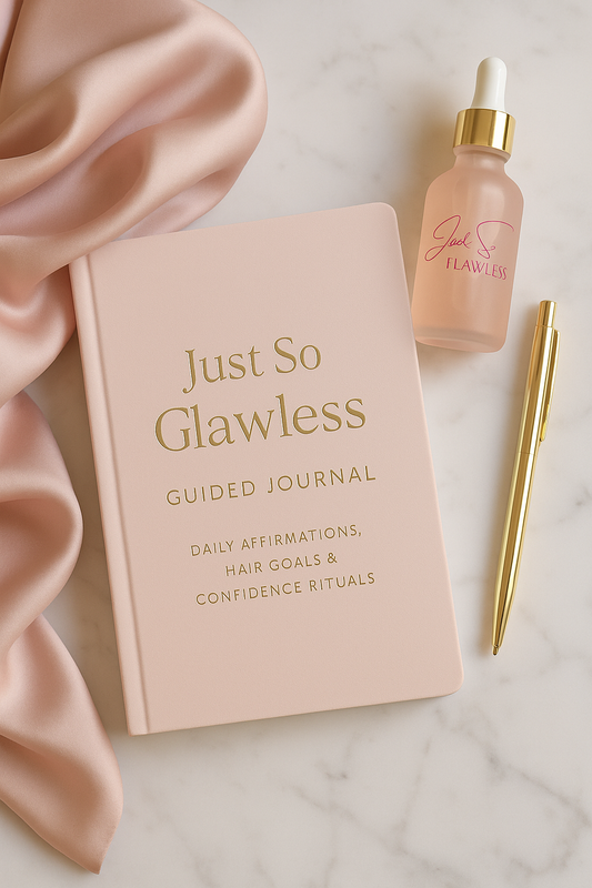 Becoming Her™ Guided Journal